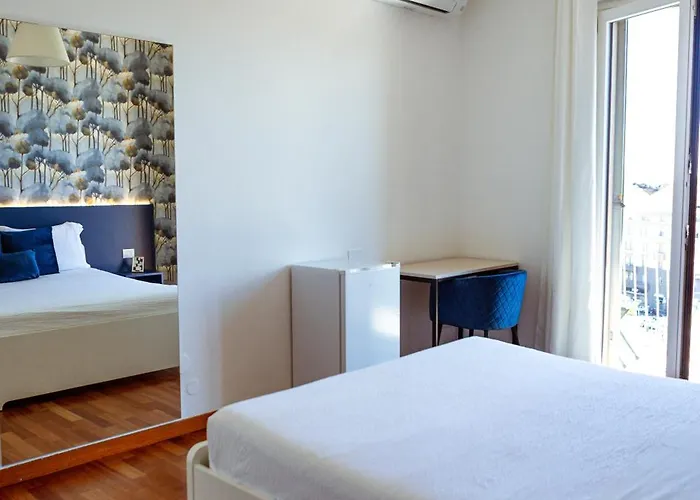Couette-café B&B Best Hostel Milano Milan