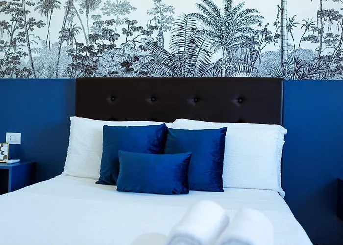 Couette-café B&B Best Hostel Milano