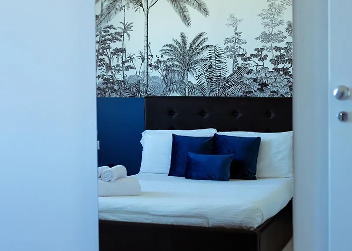 B&B Best Hostel Milano Couette-café Milan