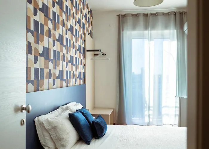 B&B Best Hostel Milano Couette-café