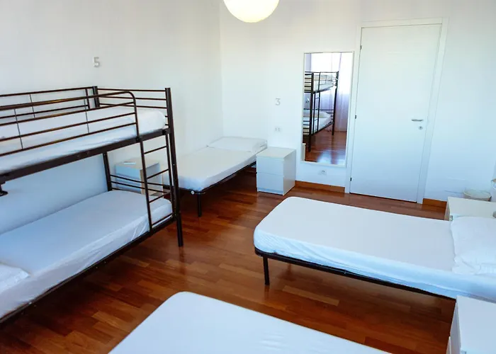 B&B Best Hostel Milano Couette-café