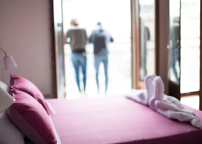 Couette-café B&B Best Hostel Milano *