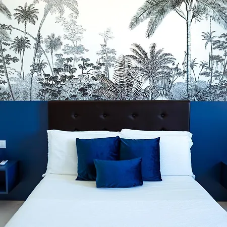 住宿加早餐酒店 米兰最佳住宿加早餐旅馆 *