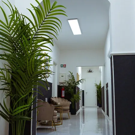 B&B Best Hostel Milano Oda ve Kahvaltı *