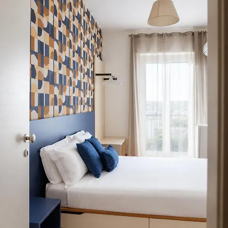 Oda ve Kahvaltı B&B Best Hostel Milano