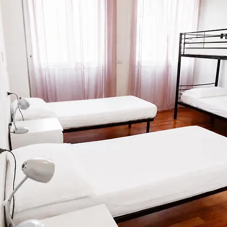 B&B Best Hostel Milano Bed and breakfast Milán