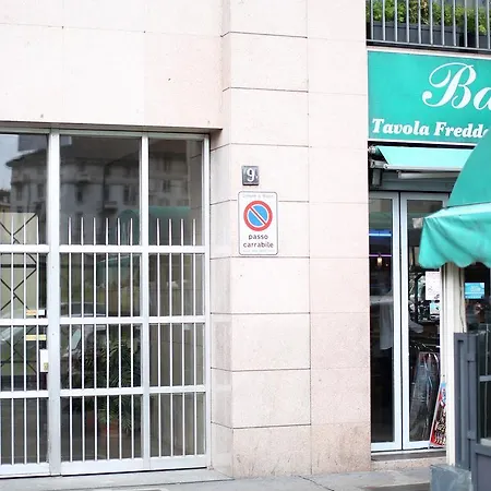 B&B Best Hostel Milano Frühstückspension *