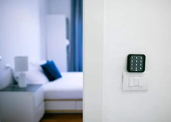 Bed & Breakfast B&B Best Hostel Milano Milan