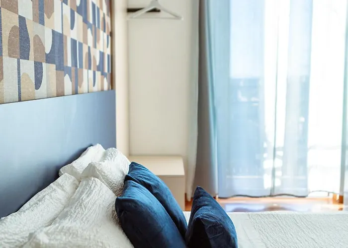 B&B Best Hostel Milano Bed & Breakfast *