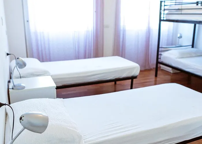 B&B Best Hostel Milano Bed & Breakfast