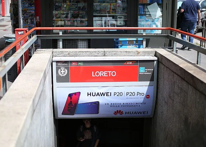 Panzió B&B Best Hostel Milano *