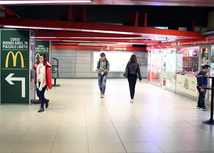 Bed & Breakfast B&B Best Hostel Milano Milan