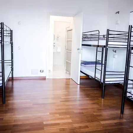 B&B Best Hostel Milano Mediolan