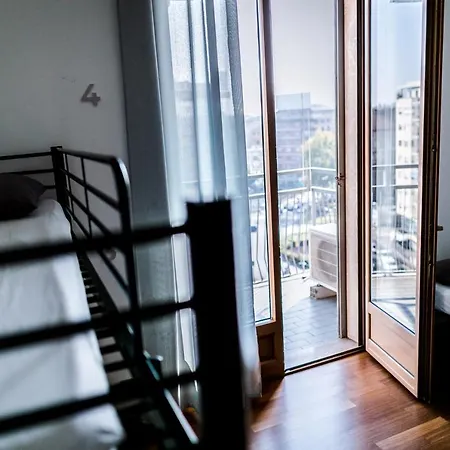 Nocleg ze śniadaniem B&B Best Hostel Milano