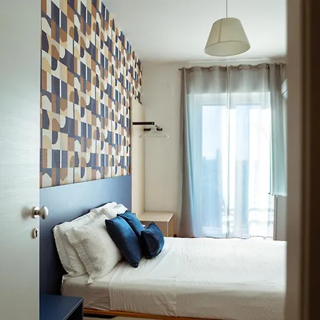 B&B Best Hostel Milano Nocleg ze śniadaniem