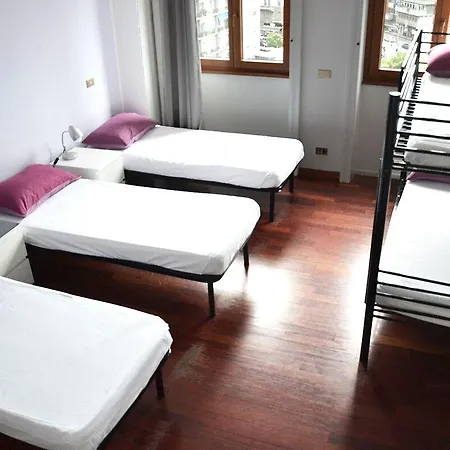 B&B Best Hostel Milano Nocleg ze śniadaniem