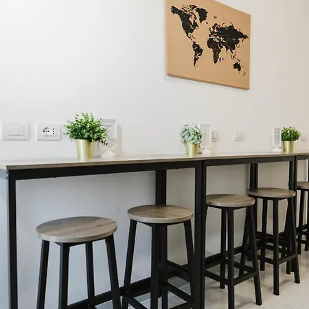B&B Best Hostel Milano Bed & Breakfast *